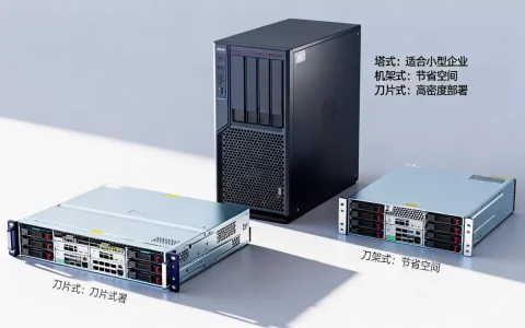 服务器都有哪些类型，服务器怎么选性价比高？