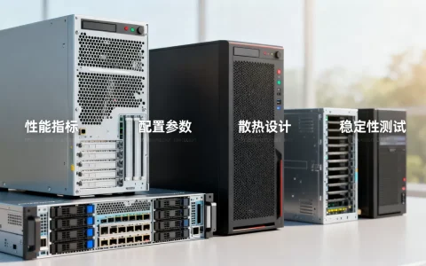 服务器做得好如何判断性能好坏，怎么选服务器