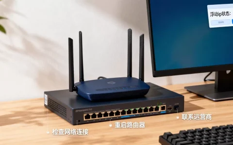 浮动ip状态为down怎么回事？，怎么解决