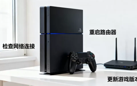 nba2k20ps4为什么连不上服务器，怎么解决？