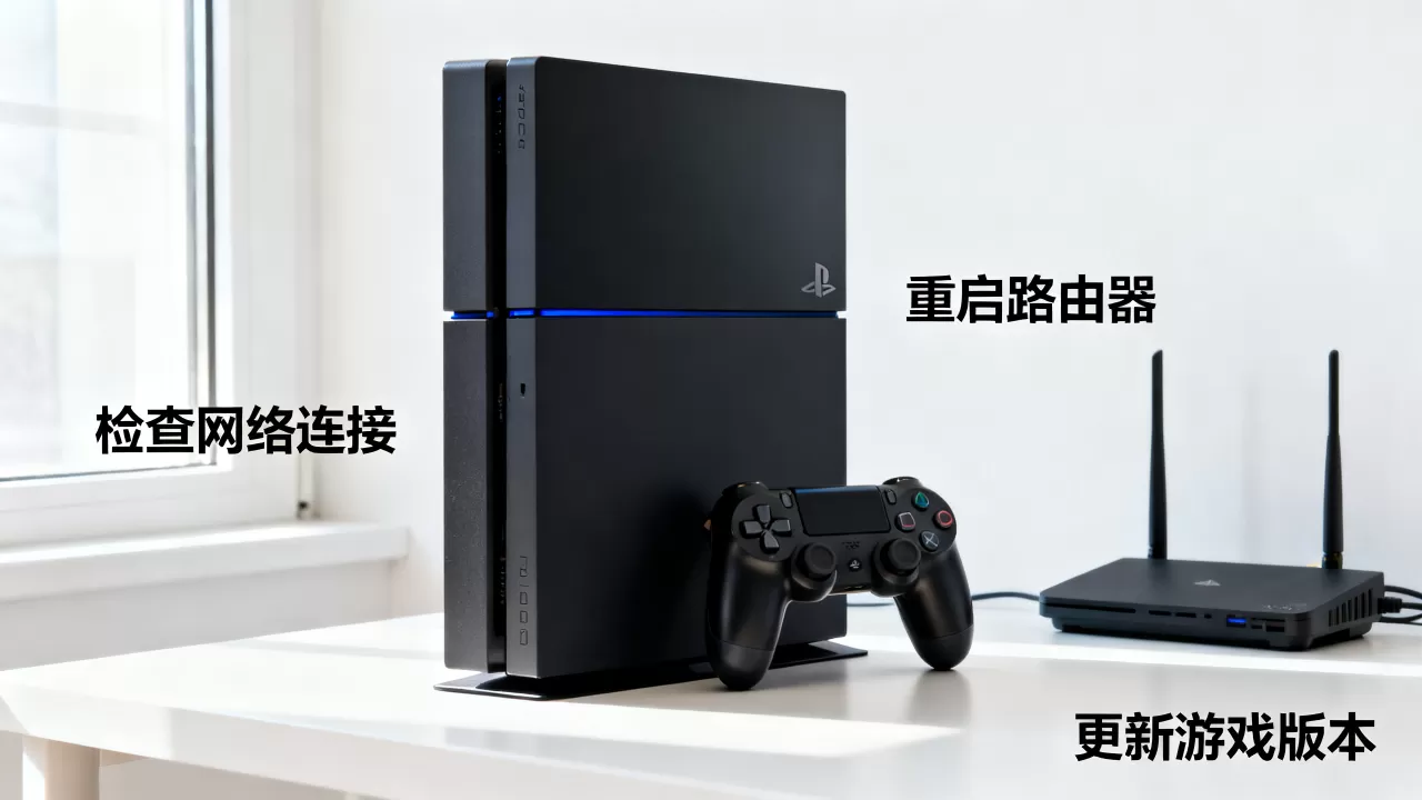 nba2k20ps4为什么连不上服务器,怎么解决? nba2k20ps4为什么连不上服务器,怎么解决?