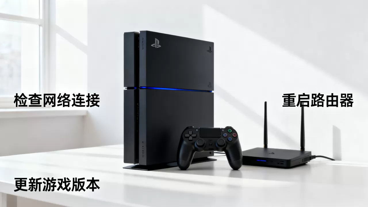 nba2k20ps4为什么连不上服务器,怎么解决? nba2k20ps4为什么连不上服务器,怎么解决?
