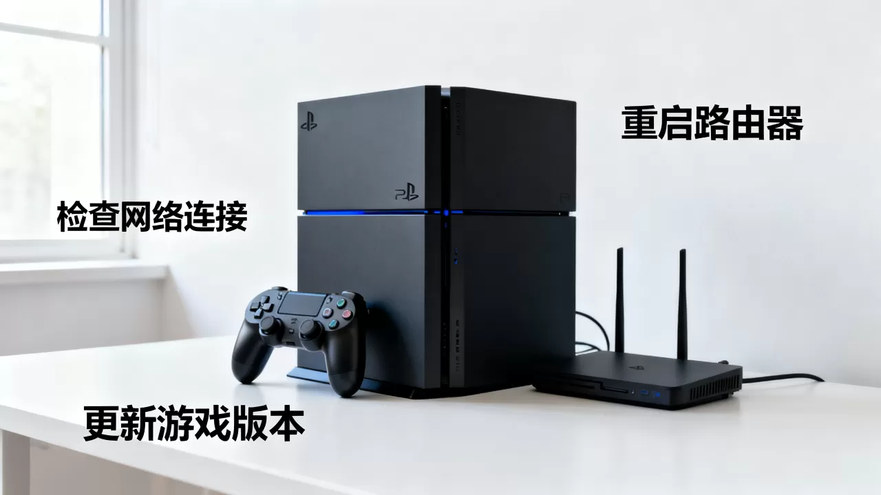 nba2k20ps4为什么连不上服务器,怎么解决? nba2k20ps4为什么连不上服务器,怎么解决?