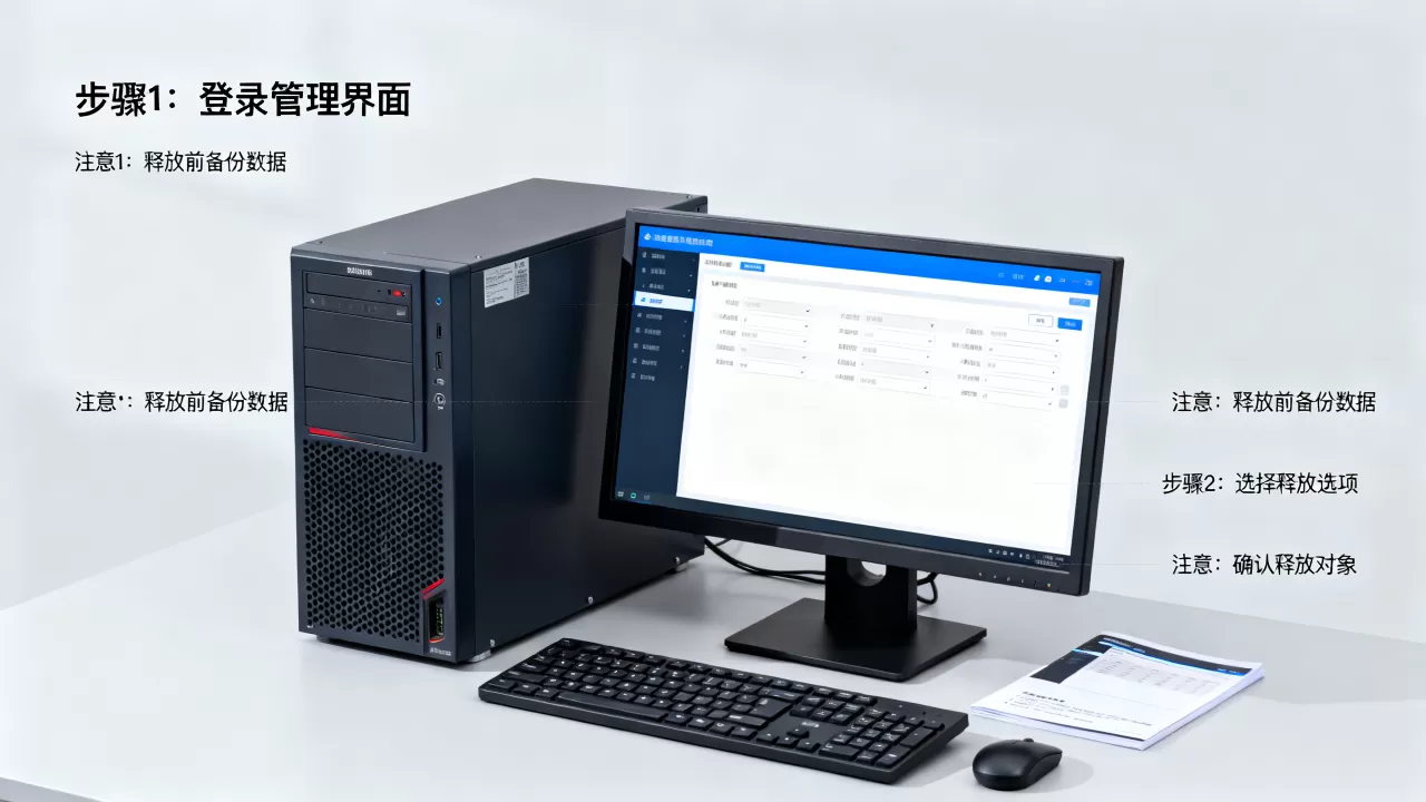 服务器释放虚拟具体怎么操作,有哪些注意事项 服务器释放虚拟具体怎么操作,有哪些注意事项