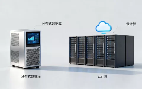 分布式数据库和云计算有什么区别，如何选择？