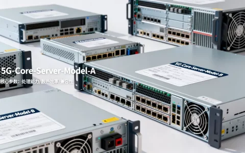 5G核心网通用服务器有哪些型号？，怎么选？