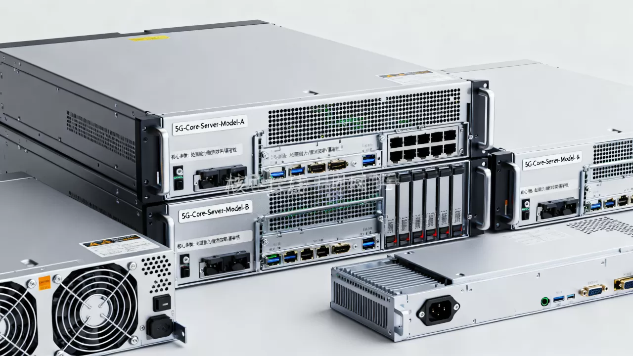 5G核心网通用服务器有哪些型号？，怎么选？
