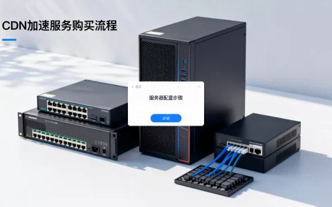 服务器可以直接购买cdn加速服务吗，怎么买
