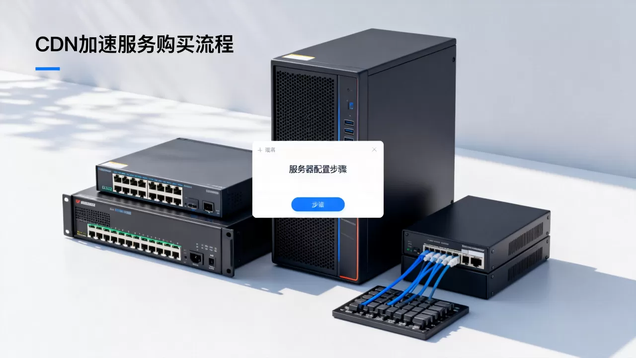 服务器可以直接购买cdn加速服务吗，怎么买