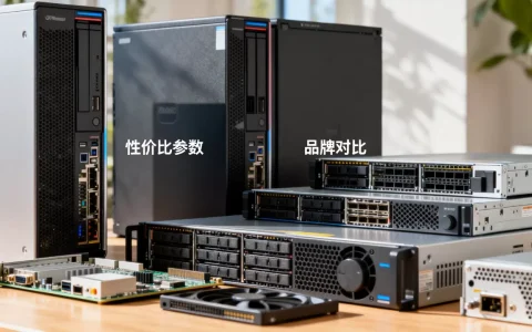 服务器怎么选择才性价比最高，哪个品牌好？