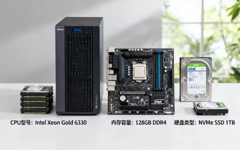 服务器硬件配置参数有哪些，什么配置性价比高？