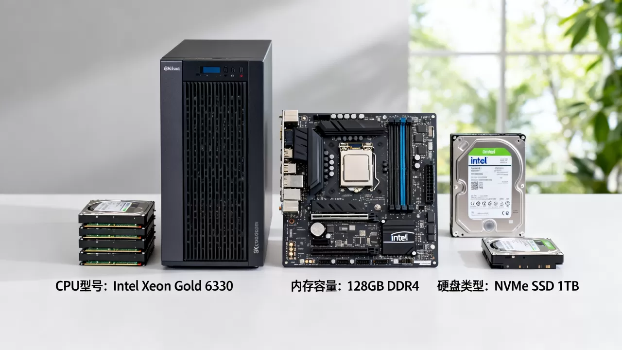 服务器硬件配置参数有哪些,什么配置性价比高? 服务器硬件配置参数有哪些,什么配置性价比高?