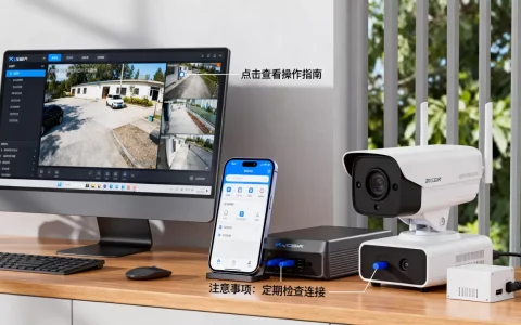 分组监控点击查看如何操作，有哪些注意事项？