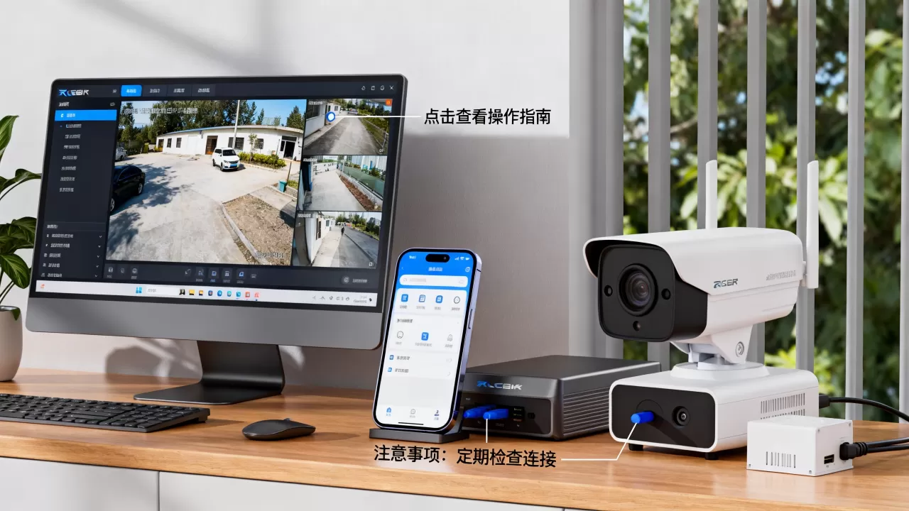 分组监控点击查看如何操作，有哪些注意事项？