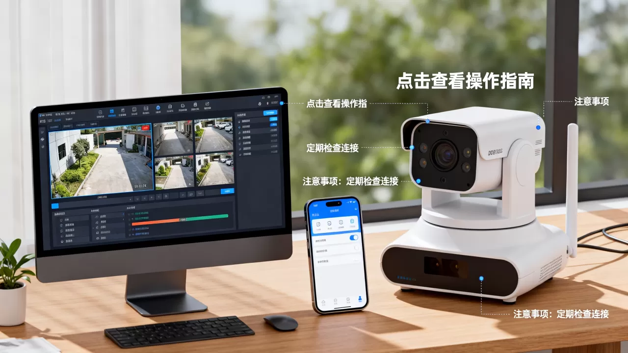 分组监控点击查看如何操作，有哪些注意事项？