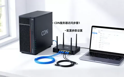 如何正确访问CDN服务器？，怎么配置？
