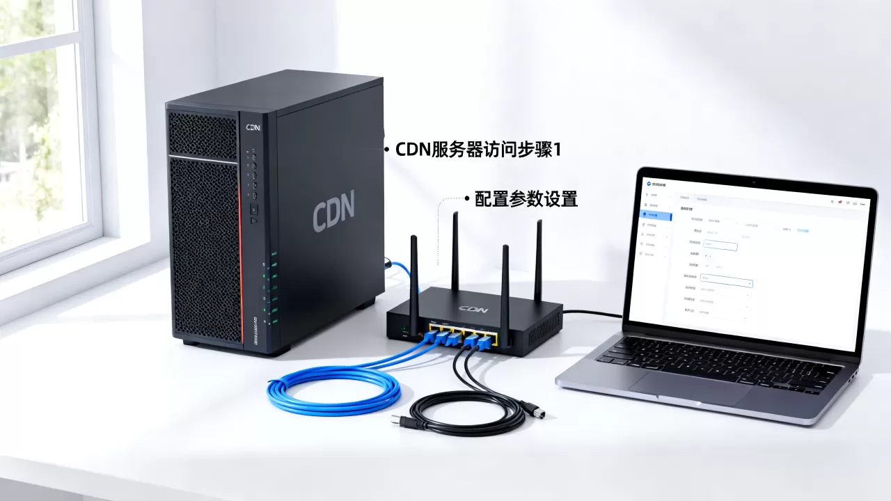 如何正确访问CDN服务器?,怎么配置? 如何正确访问CDN服务器?,怎么配置?