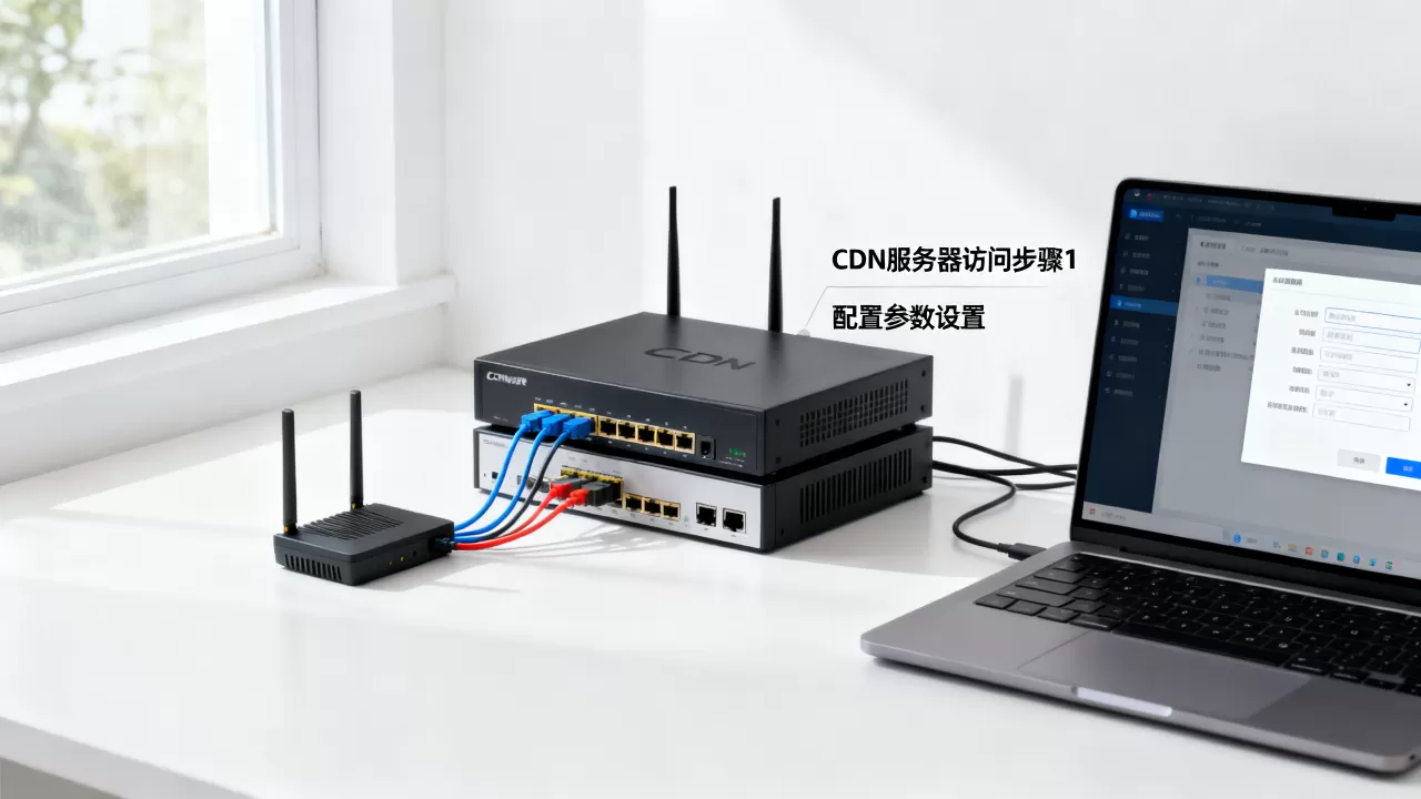 如何正确访问CDN服务器?,怎么配置? 如何正确访问CDN服务器?,怎么配置?