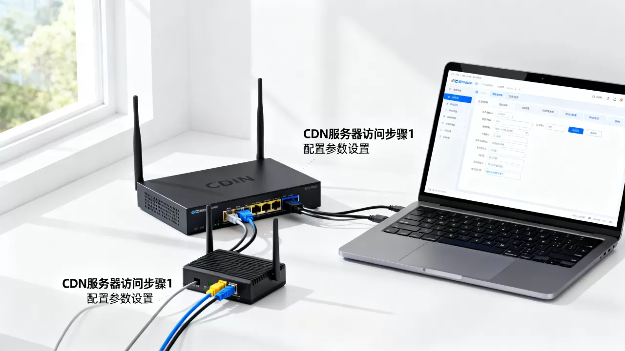 如何正确访问CDN服务器?,怎么配置? 如何正确访问CDN服务器?,怎么配置?