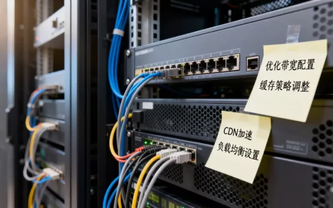 服务器限速导致网站打开慢怎么办，怎么解决