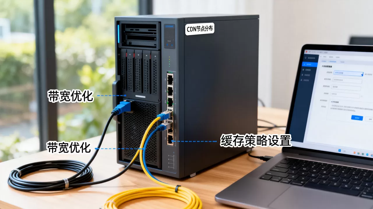 服务器当CDN加速网站效果怎么样,怎么配置最好? 服务器当CDN加速网站效果怎么样,怎么配置最好?