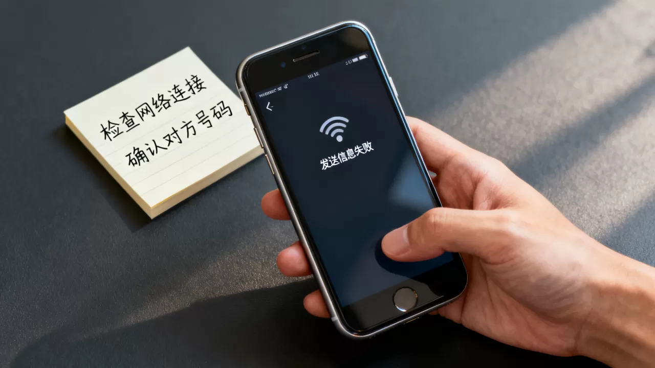 发送信息失败怎么办?,发送信息失败原因是什么 发送信息失败怎么办?,发送信息失败原因是什么