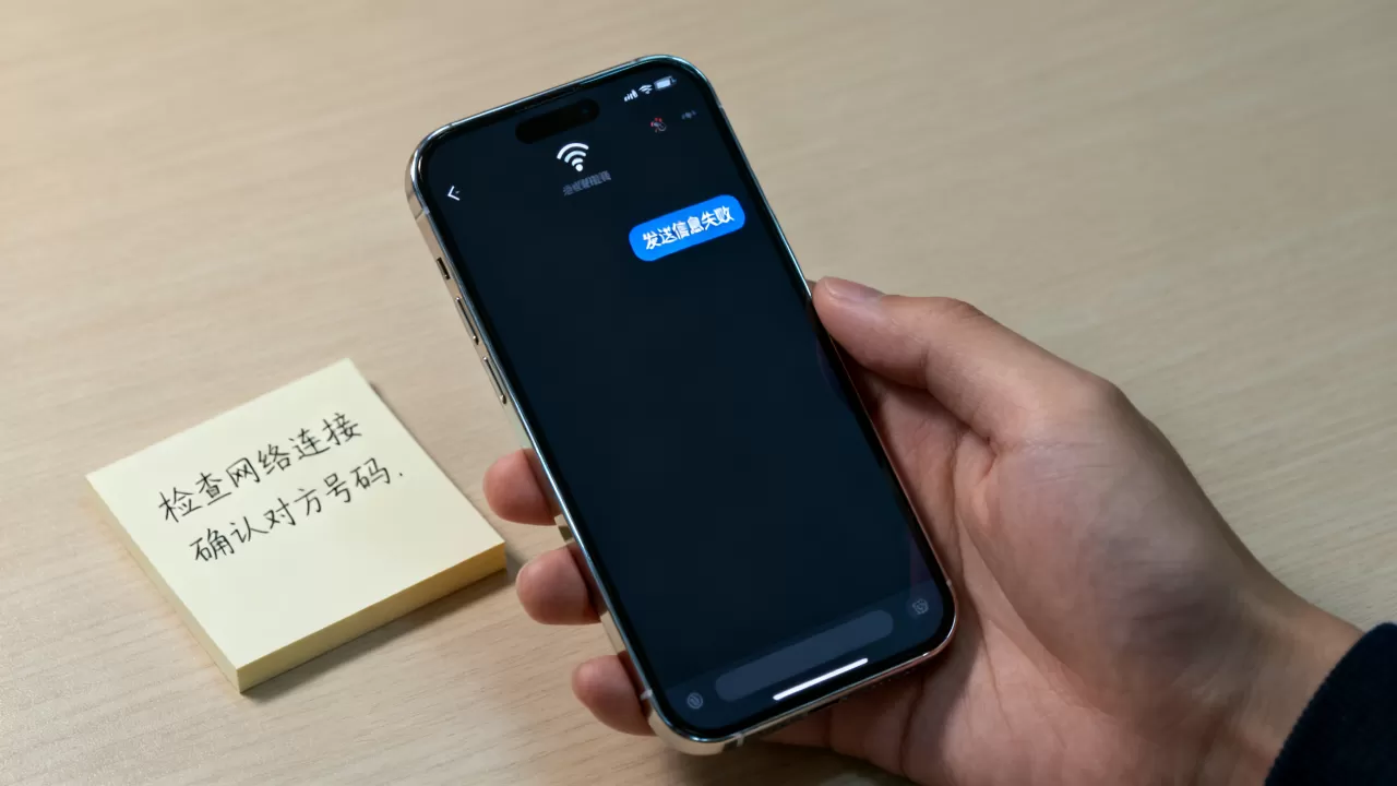 发送信息失败怎么办?,发送信息失败原因是什么 发送信息失败怎么办?,发送信息失败原因是什么