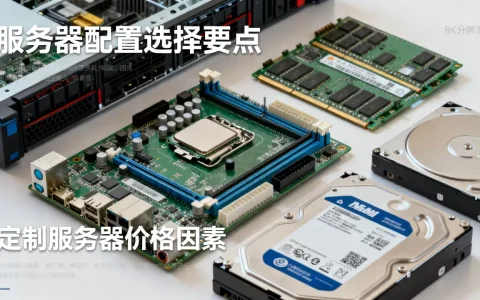 服务器定制如何选择配置？，服务器定制多少钱