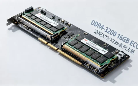 d4服务器内存到底哪些主板可以用，怎么选？