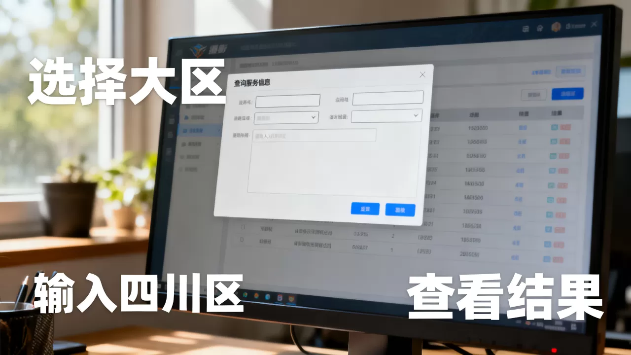 英雄联盟到底哪些大区是四川区的服务器,怎么查? 英雄联盟到底哪些大区是四川区的服务器,怎么查?