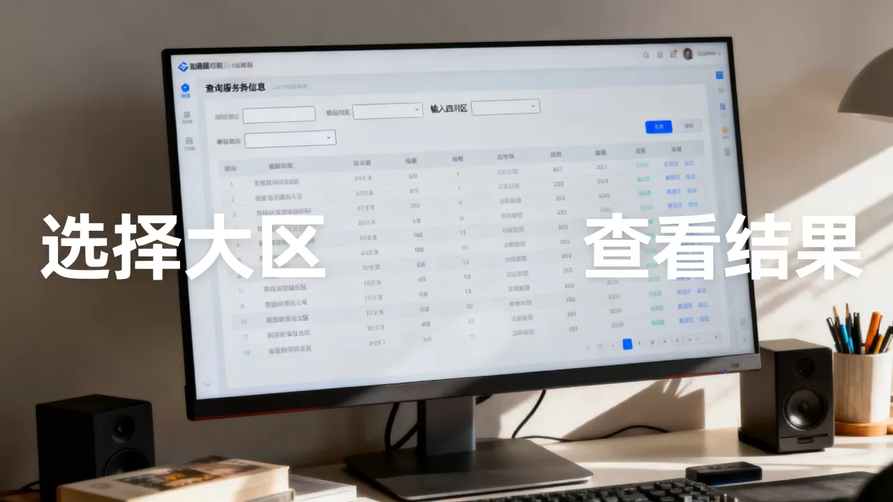 英雄联盟到底哪些大区是四川区的服务器,怎么查? 英雄联盟到底哪些大区是四川区的服务器,怎么查?