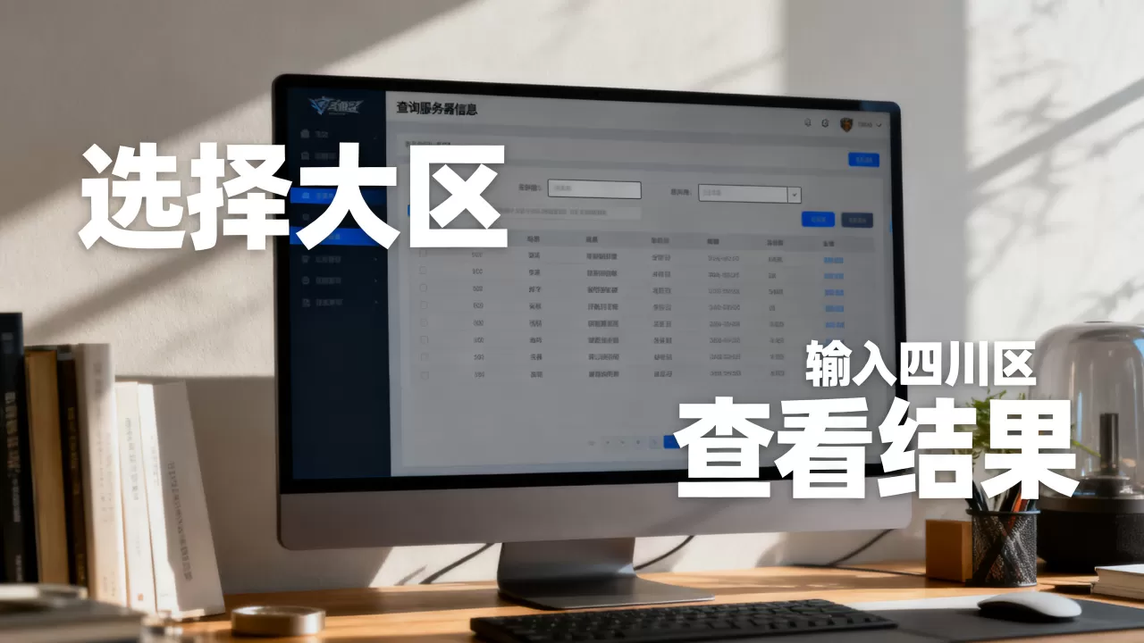 英雄联盟到底哪些大区是四川区的服务器,怎么查? 英雄联盟到底哪些大区是四川区的服务器,怎么查?