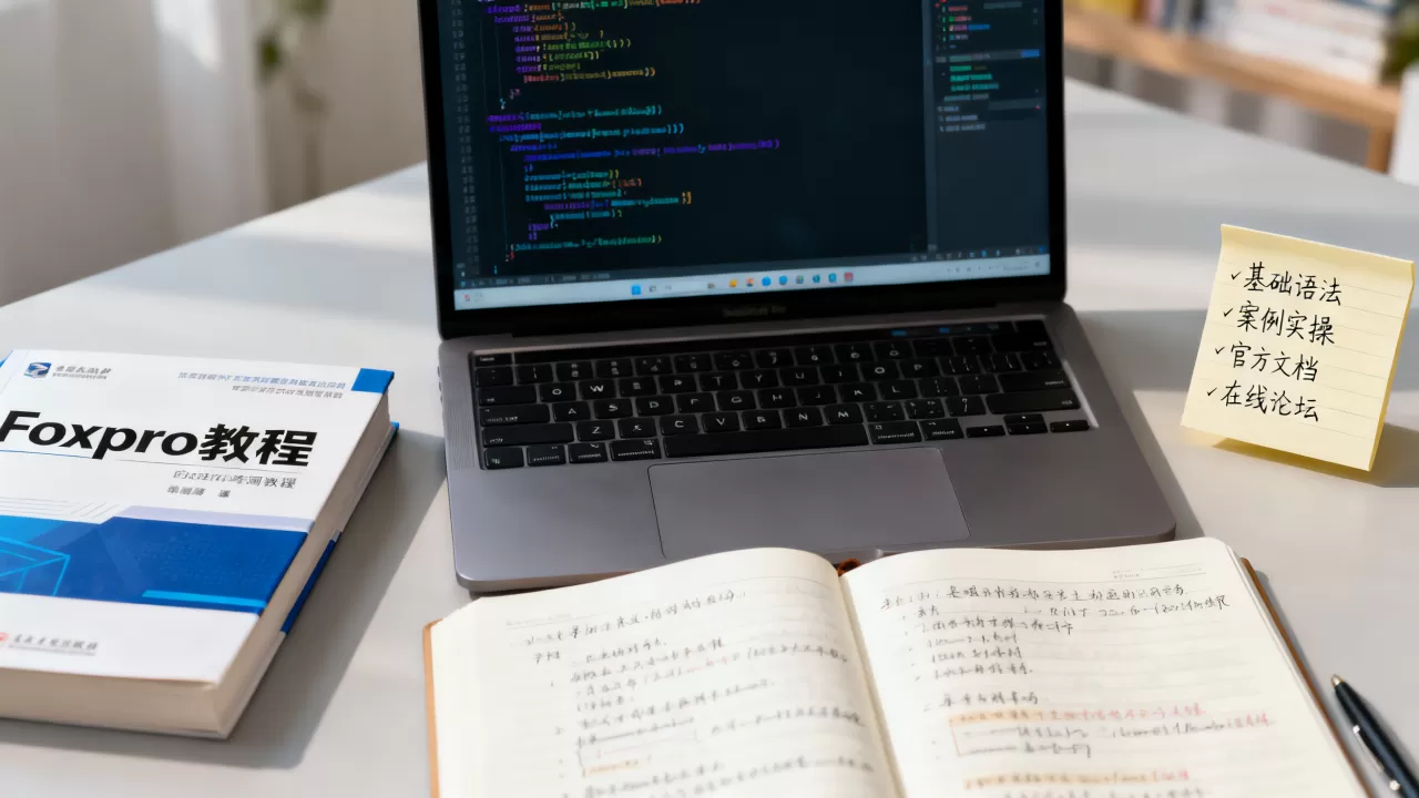 foxpro教程新手怎么学,有哪些学习资源? foxpro教程新手怎么学,有哪些学习资源?