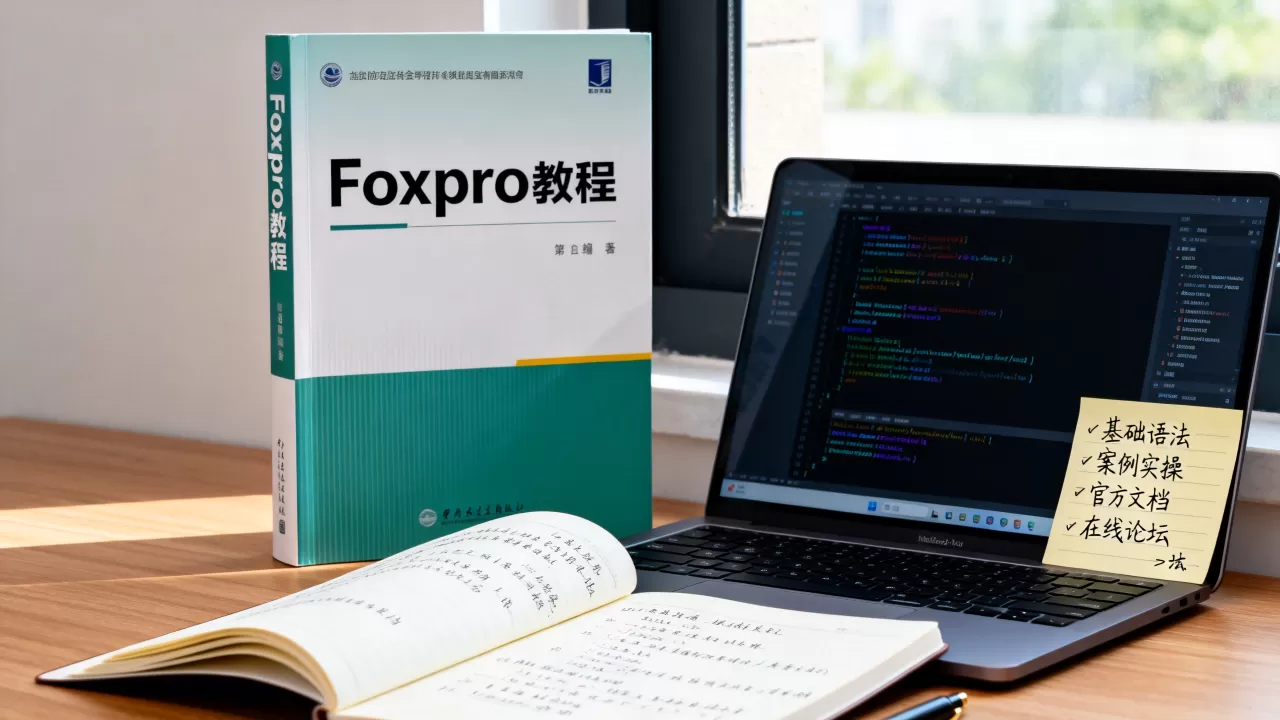 foxpro教程新手怎么学,有哪些学习资源? foxpro教程新手怎么学,有哪些学习资源?