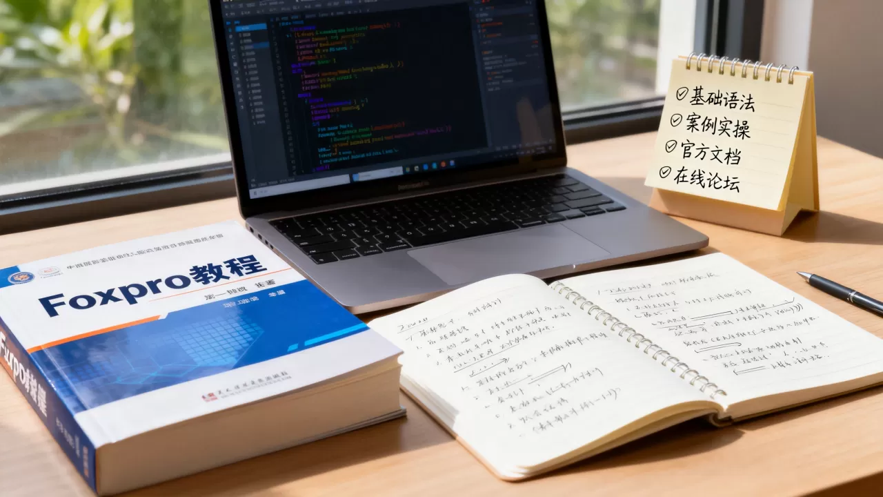 foxpro教程新手怎么学,有哪些学习资源? foxpro教程新手怎么学,有哪些学习资源?