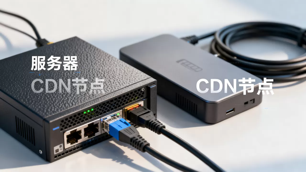 服务器和cdn是二家的吗,有什么区别? 服务器和cdn是二家的吗,有什么区别?