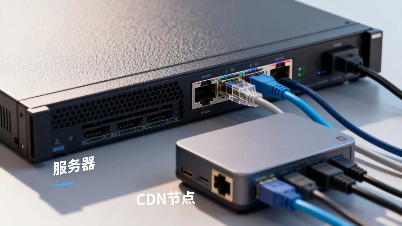 服务器和cdn是二家的吗,有什么区别? 服务器和cdn是二家的吗,有什么区别?