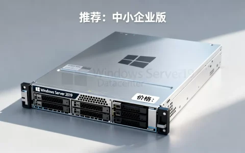 Win10对应服务器版本多少钱，哪个版本最划算？