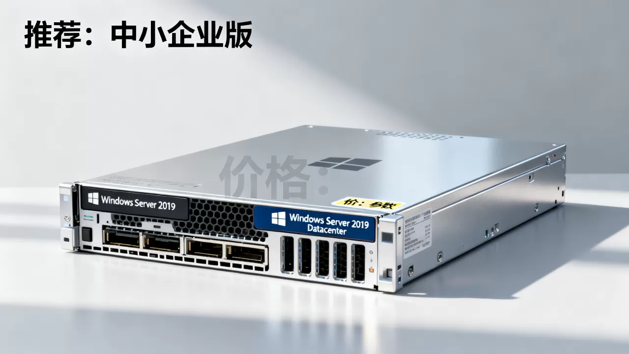 Win10对应服务器版本多少钱,哪个版本最划算? Win10对应服务器版本多少钱,哪个版本最划算?