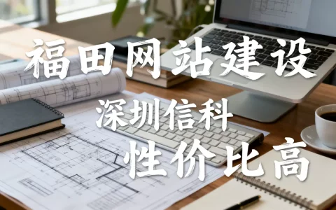 福田网站建设深圳信科靠谱吗，哪家性价比高？