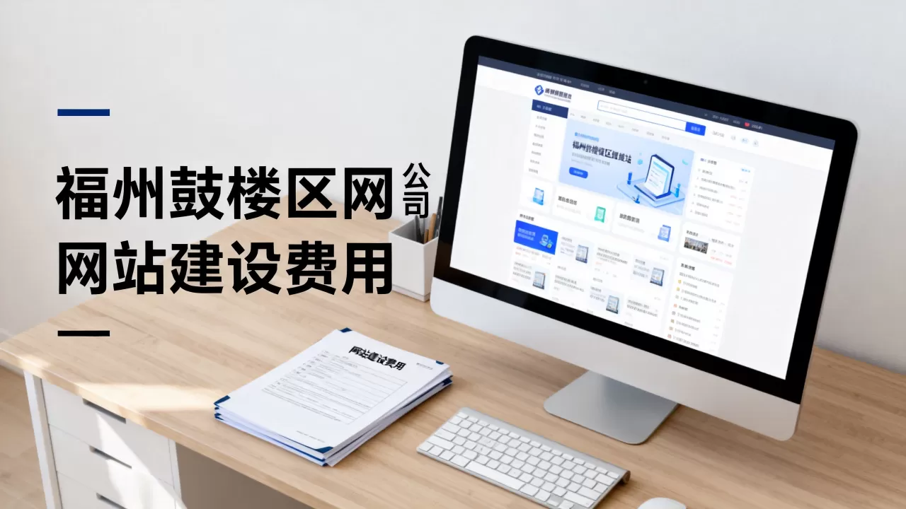 福州鼓楼区网站建设公司哪家好？，需要多少钱？