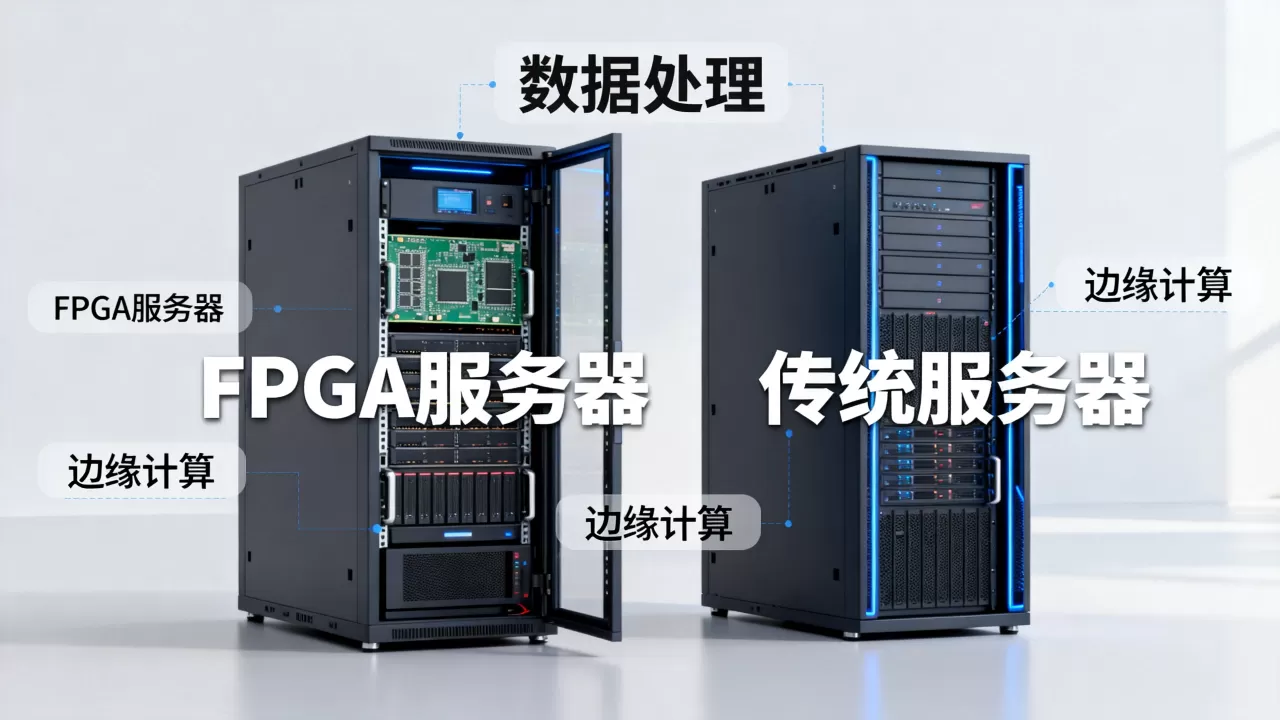 FPGA服务器与传统服务器有何不同，应用场景有哪些？