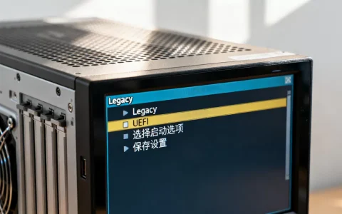 服务器B1OS的启动模式有哪些？，如何设置？