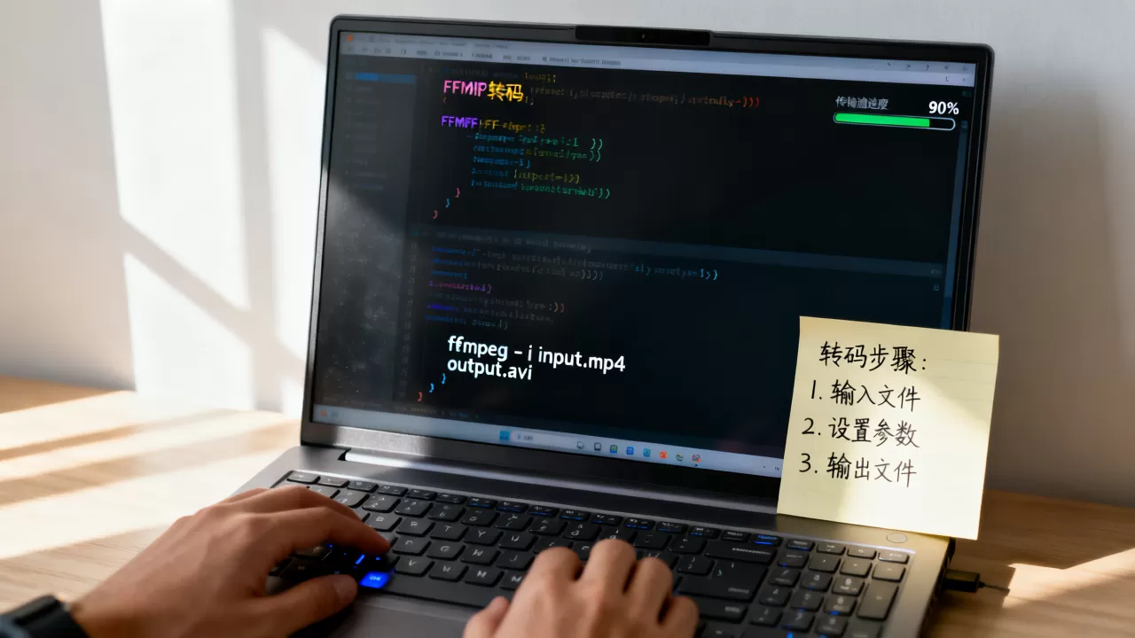 FFmpeg简单转码程序怎么编写,有哪些常用方法? FFmpeg简单转码程序怎么编写,有哪些常用方法?