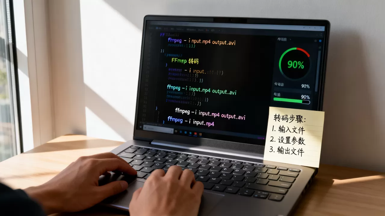 FFmpeg简单转码程序怎么编写,有哪些常用方法? FFmpeg简单转码程序怎么编写,有哪些常用方法?