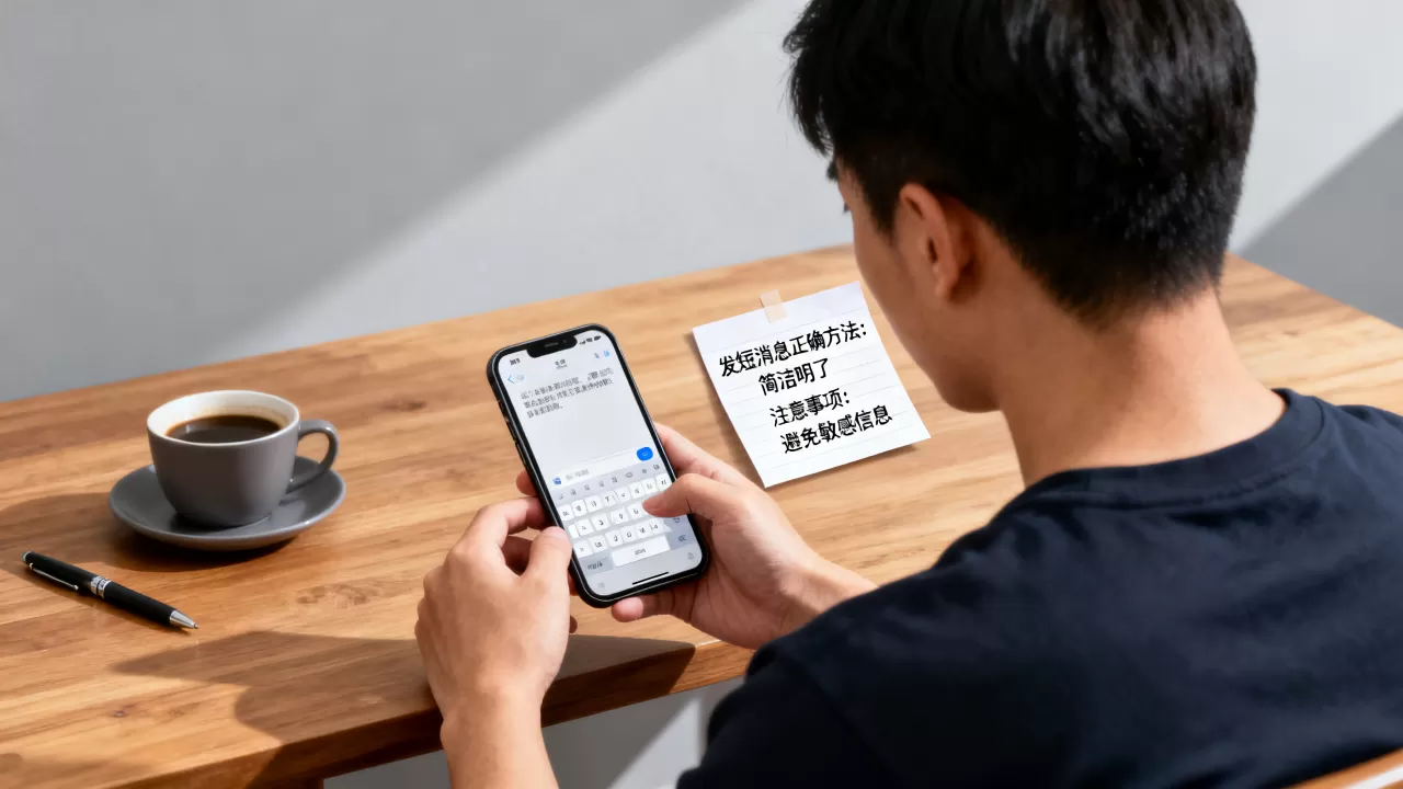 发短消息的正确方法是什么?,发短消息的注意事项有哪些? 发短消息的正确方法是什么?,发短消息的注意事项有哪些?