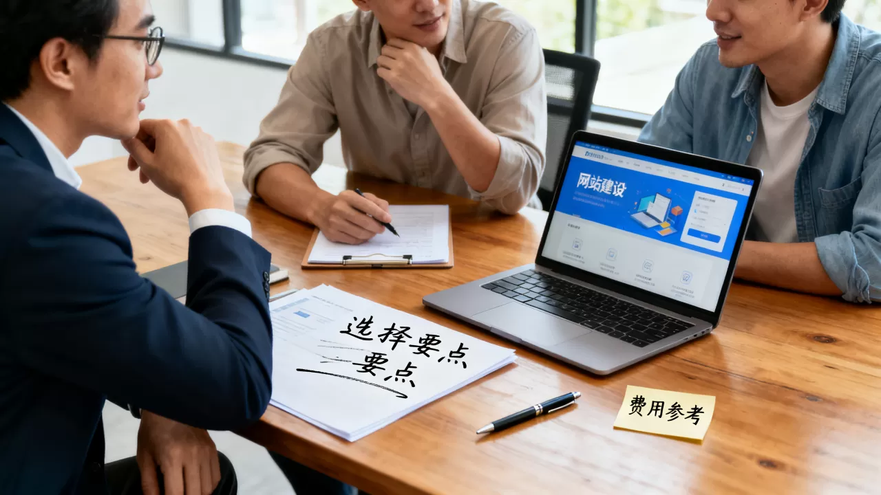 佛山网站建设公司如何选择,佛山网站建设费用是多少? 佛山网站建设公司如何选择,佛山网站建设费用是多少?