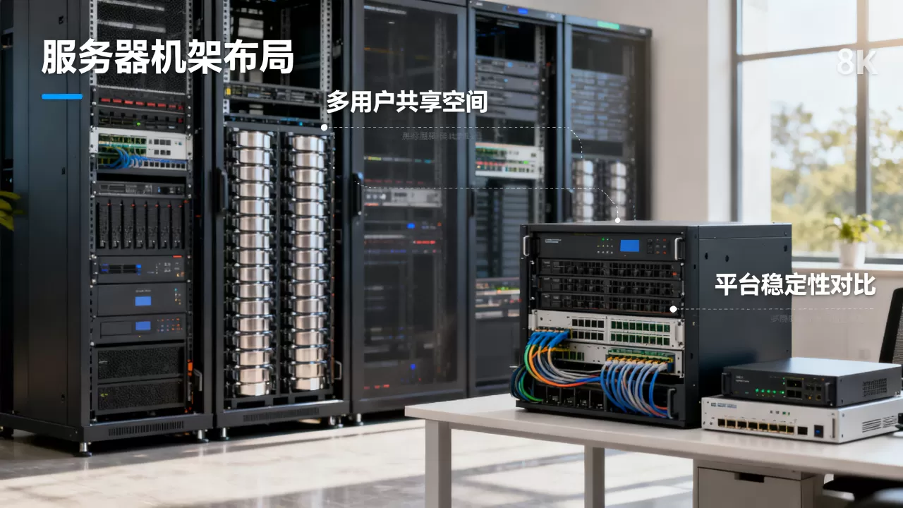 服务器合租如何实现大空间？，服务器合租哪个平台好？