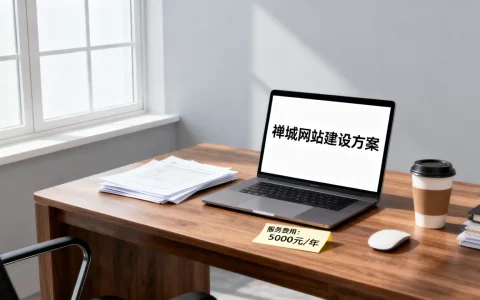 佛山市禅城网站建设公司哪家好？，多少钱？