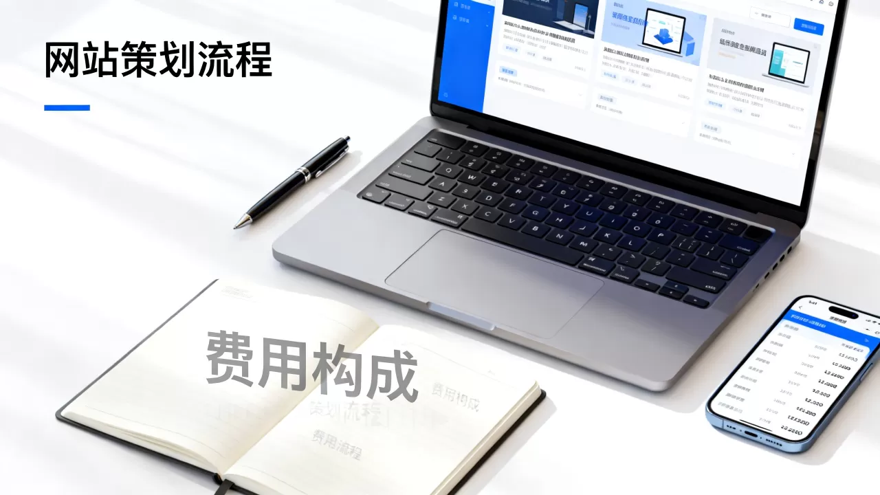 佛山企业网站建设策划怎么做？，需要多少钱？